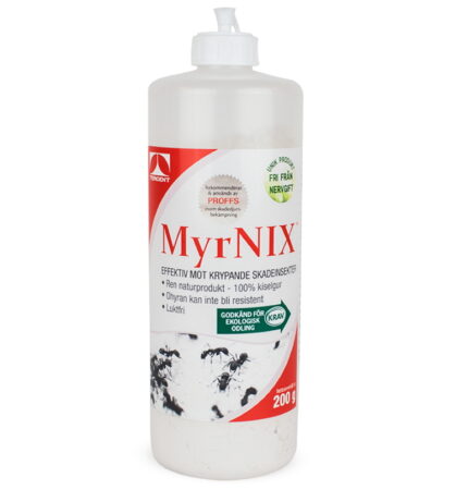 MyrNIX kiselgur 200g