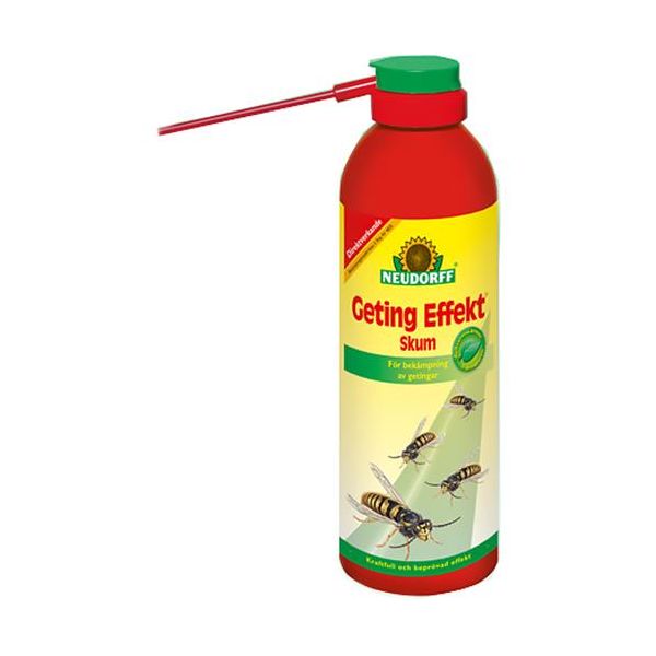 Neudorff Geting Effekt Insektsskum 300 ml