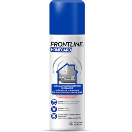 Frontline Homegard spray 250 ml
