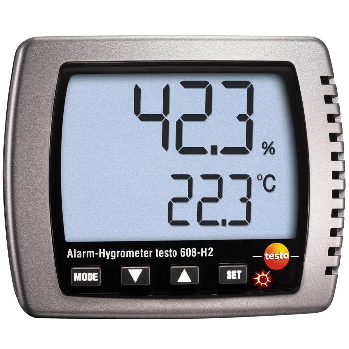 Testo 608-H2 Termohygrometer Testo 608-H2 Termohygrometer
