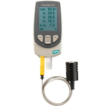 DeFelsko PosiTector DPM Daggpunktsmätare Standard