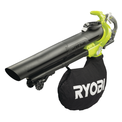 Ryobi MAX POWER RBV36B Lövblås utan batteri och laddare